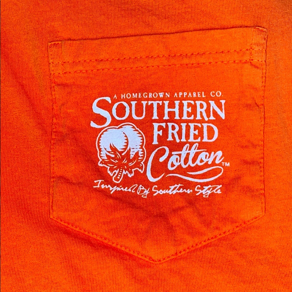 Southern Fried Cotton Tee